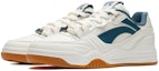 Lookbook Li-Ning Moon White Dream Catching 'Putih Biru' AGCS251-9