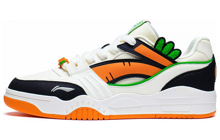 Buy 李寧 ムーンホワイト 年始「キャロット」 AGCS427-9