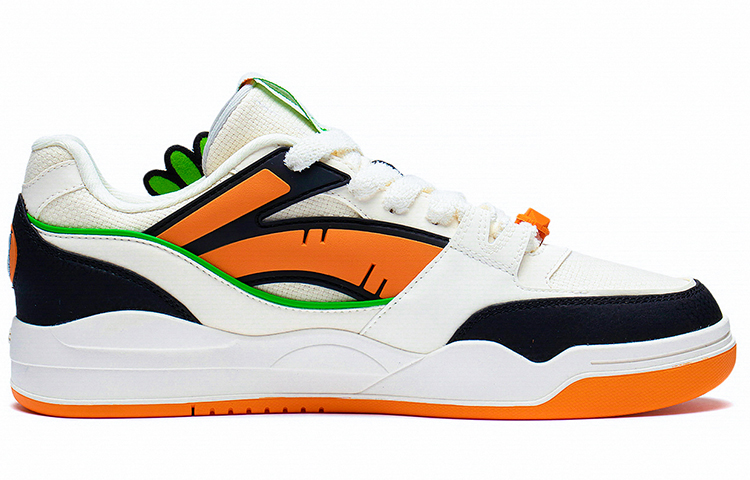 Order 李寧 ムーンホワイト 年始「キャロット」 AGCS427-9