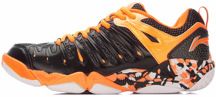 Li-Ning Multi-Dimensionnel ''Noir Orange'' AYTL063-2 Buy Li-Ning Multi-Dimensionnel ''Noir Orange'' AYTL063-2