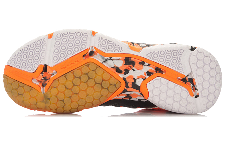 Purchase Li-Ning Multi-Dimensionnel ''Noir Orange'' AYTL063-2