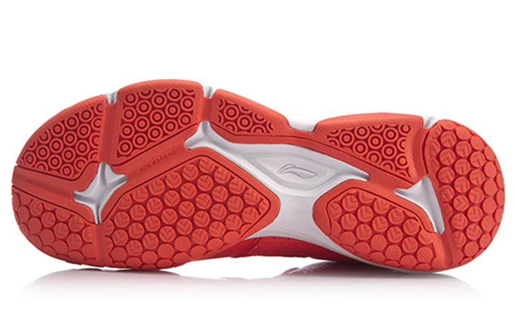 Purchase Li-Ning Multidimensional 'Rojo Blanco' AYTP033-2