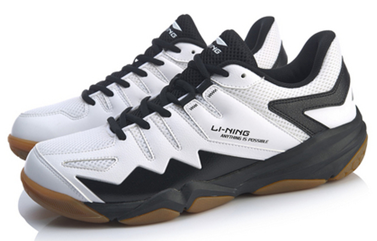 Lookbook Li-Ning Multidimensional ''Bianco Standard'' AYTQ001-3