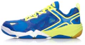 Buy Li-Ning Sistem Kecepatan Multidimensi Low 'Biru' AYTM005-1