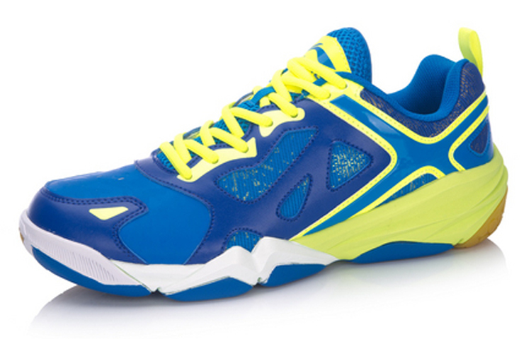Order Li-Ning Sistem Kecepatan Multidimensi Low 'Biru' AYTM005-1