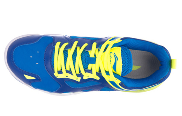 Shop Li-Ning Sistem Kecepatan Multidimensi Low 'Biru' AYTM005-1