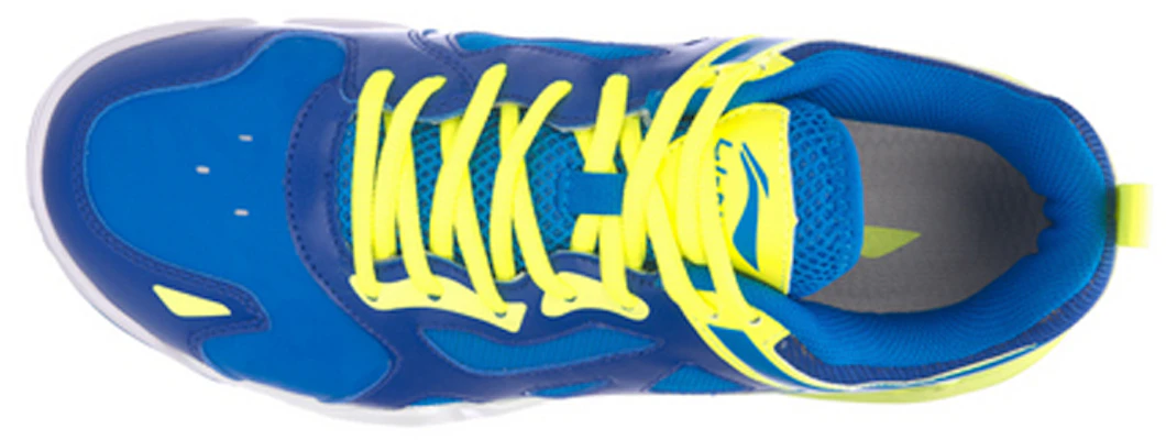 Li-Ning Sistem Kecepatan Multidimensi Low 'Biru' AYTM005-1 Shop Li-Ning Sistem Kecepatan Multidimensi Low 'Biru' AYTM005-1