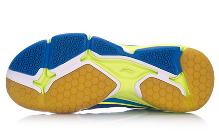 Purchase Li-Ning Sistem Kecepatan Multidimensi Low 'Biru' AYTM005-1