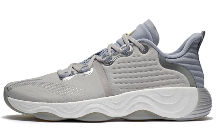 Li-Ning Multifunction Gym Athleisure Casual Sports Shoe Gray AFVS003-1