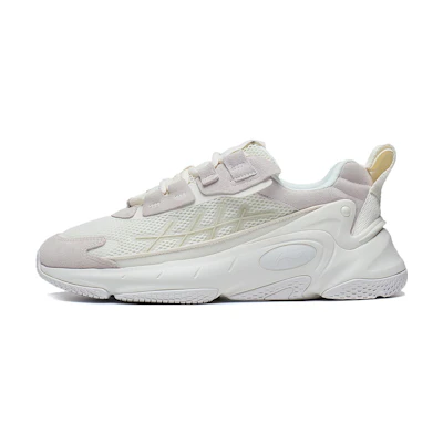 Li-Ning Nebula 2K 'Cream White'