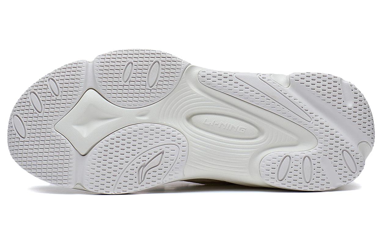 Lookbook 리닝 네뷸라 2K '크림 화이트' AGCT077-1