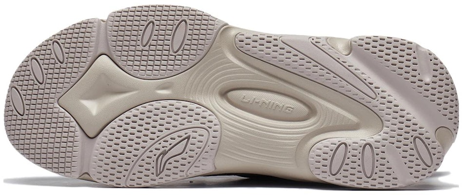 Li-Ning Nebula 2K 'Grey Beige' AGCT077-2 Lookbook Li-Ning Nebula 2K 'Grey Beige' AGCT077-2