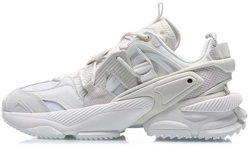 LiNing李寧 星雲 減震低幫運動鞋 白色 Buy LiNing李寧 星雲 減震低幫運動鞋 白色