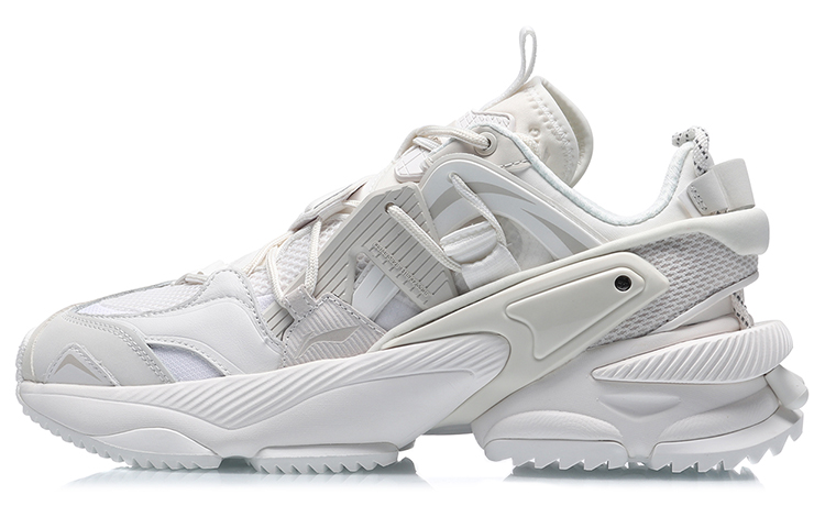 Li-Ning Nebula Low 'White Shock-Absorbing' AGCQ273-1