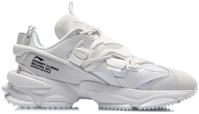 Li-Ning Nebula Rendah 'Putih Penyerap Kejutan' AGCQ273-1 Order Li-Ning Nebula Rendah 'Putih Penyerap Kejutan' AGCQ273-1