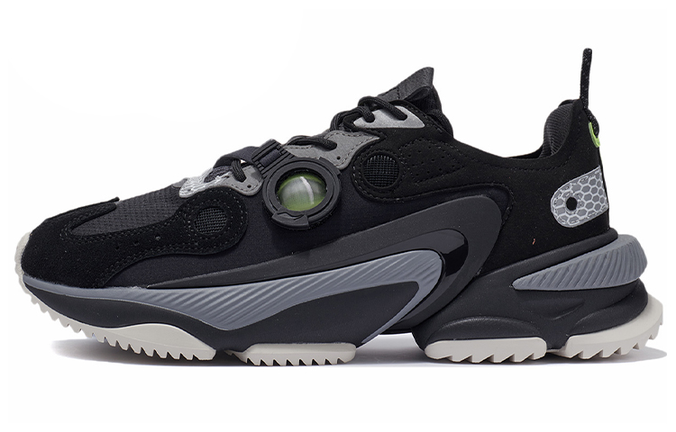 Li-Ning Nebula M1 'Black Beige' AGCR225-2