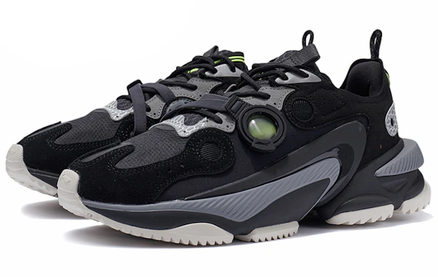 Li-Ning Nebula M1 ''Nero Beige'' AGCR225-2 Lookbook Li-Ning Nebula M1 ''Nero Beige'' AGCR225-2