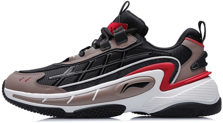 Li-Ning Nebula M1 'Black Brown' AGCR005-6 Buy Li-Ning Nebula M1 'Black Brown' AGCR005-6