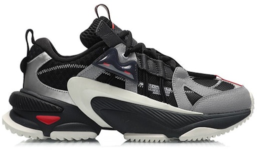 리닝 네뷸라 M1 "블랙 그레이" AGCQ201-5 Order 리닝 네뷸라 M1 "블랙 그레이" AGCQ201-5