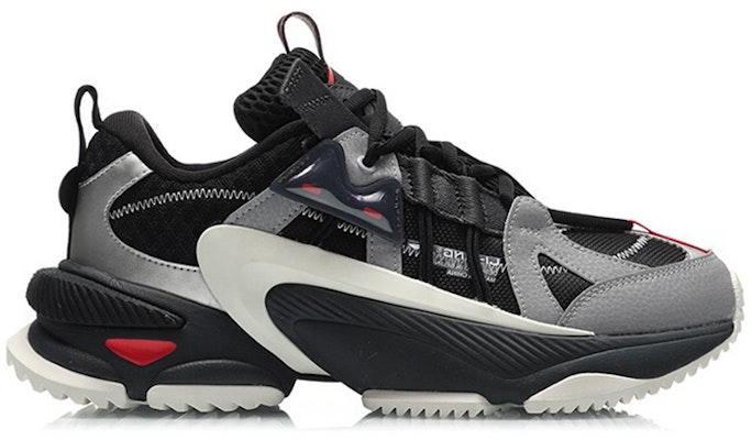 Li-Ning Nebula M1 'Black Grey' AGCQ201-5 Order Li-Ning Nebula M1 'Black Grey' AGCQ201-5