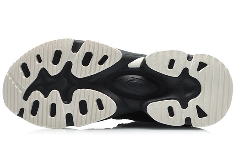 Shop 리닝 네뷸라 M1 "블랙 그레이" AGCQ201-5