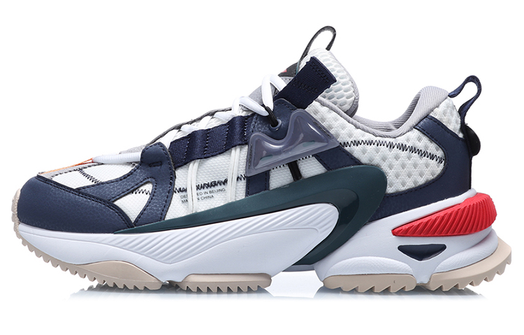 Li-Ning Nebula M1 'Blue Red' AGCQ201-3