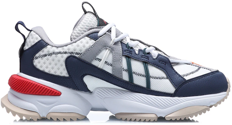Li-Ning Nebula M1 ''Blauw Rood'' AGCQ201-3 Order Li-Ning Nebula M1 ''Blauw Rood'' AGCQ201-3