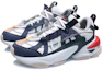 Lookbook Li-Ning Nebula M1 ''Blauw Rood'' AGCQ201-3