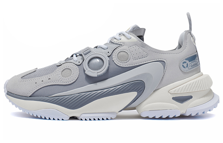 Li-Ning Nebula M1 'Grey' AGCR225-1