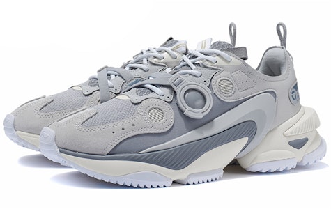 LiNing李寧 星雲 M1 防滑耐磨 低筒 運動休閒鞋 灰色 Order LiNing李寧 星雲 M1 防滑耐磨 低筒 運動休閒鞋 灰色