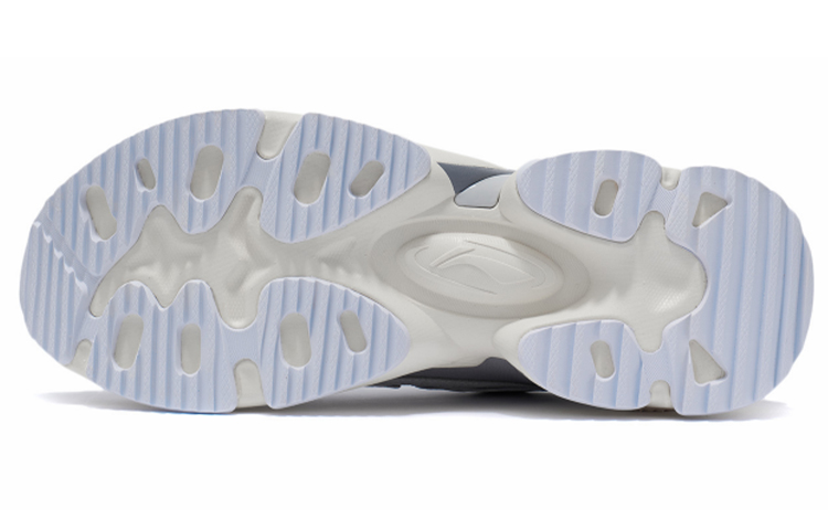 Lookbook LiNing李寧 星雲 M1 防滑耐磨 低筒 運動休閒鞋 灰色