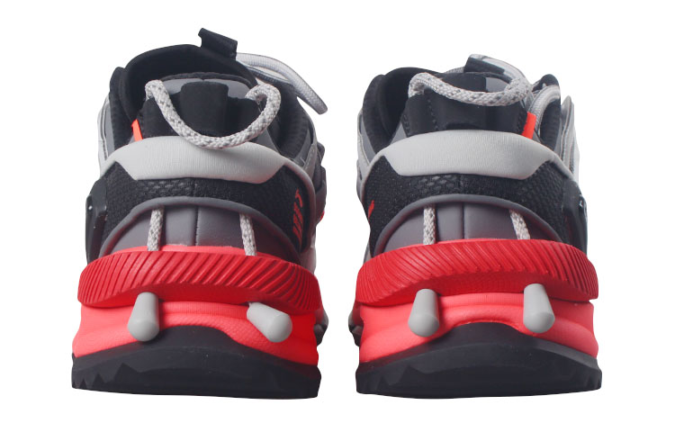 Shop Li-Ning Nebula M1 ''Grigio Rosso'' AGCQ273-2