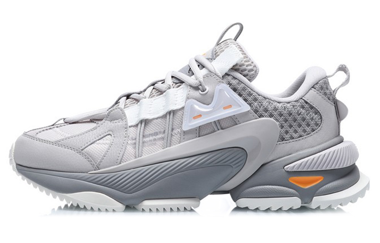 Li-Ning Nebula M1 'Grey White' AGCQ201-4