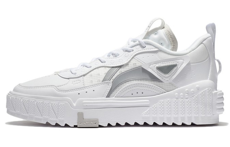 Buy 리닝 뉴 저니 로우 '편안함과 다재다능함' (흰색) AGCS169-1