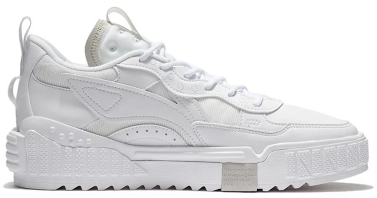 리닝 뉴 저니 로우 '편안함과 다재다능함' (흰색) AGCS169-1 Order 리닝 뉴 저니 로우 '편안함과 다재다능함' (흰색) AGCS169-1