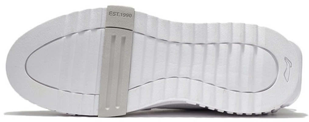 리닝 뉴 저니 로우 '편안함과 다재다능함' (흰색) AGCS169-1 Shop 리닝 뉴 저니 로우 '편안함과 다재다능함' (흰색) AGCS169-1