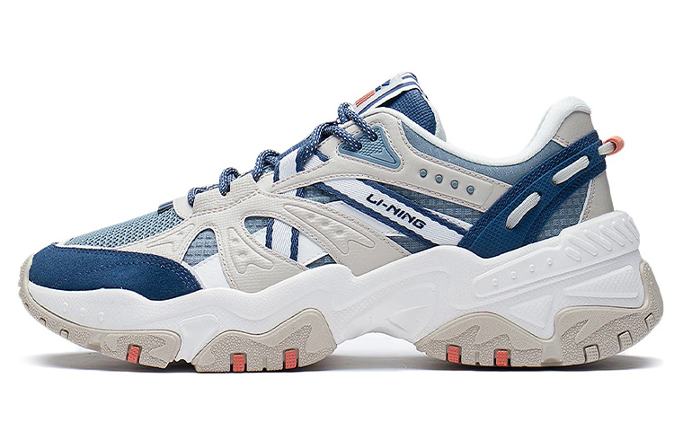 Li-Ning New Trip 2.0 'White Blue Beige'