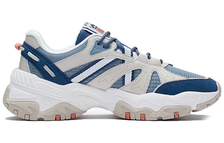 Li-Ning New Trip 2.0 'White Blue Beige' 圖 2