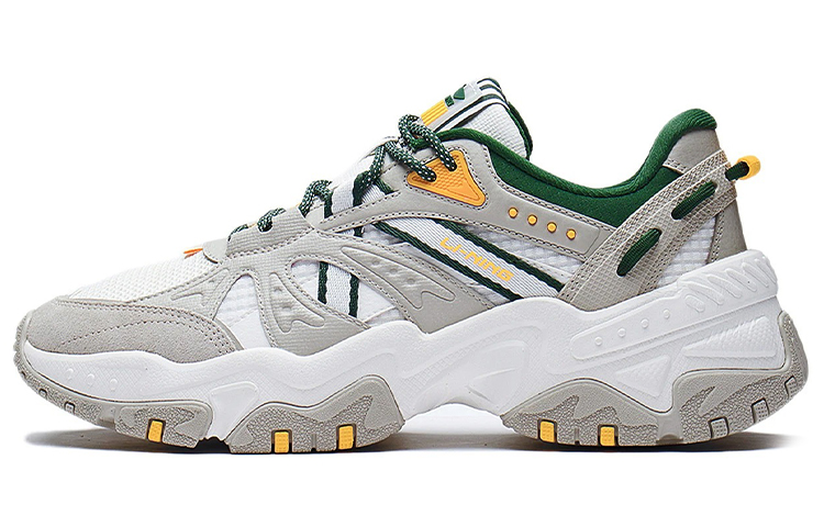 Li-Ning New Trip 2 'Grey White Green' AGLS051-3