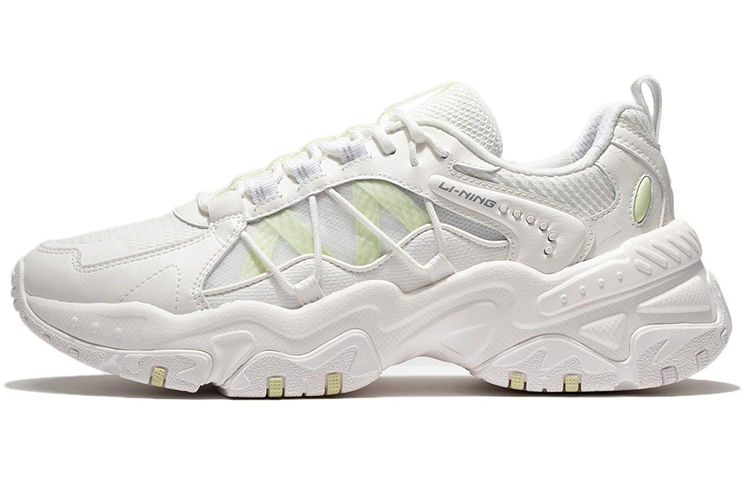 Li-Ning New Trip Sport 'Smoke White' AGLS049-4