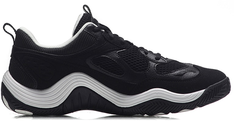 Sepatu Kasual Basket Li-Ning Black White Fashion Week New York AGBN045-2 Order Sepatu Kasual Basket Li-Ning Black White Fashion Week New York AGBN045-2