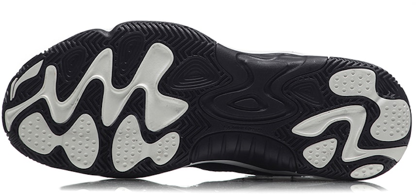 Sepatu Kasual Basket Li-Ning Black White Fashion Week New York AGBN045-2 Lookbook Sepatu Kasual Basket Li-Ning Black White Fashion Week New York AGBN045-2