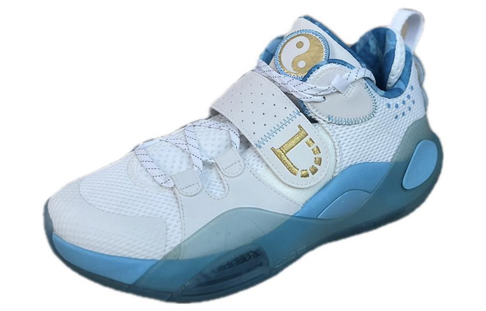 Li-Ning Nike LeBron 8 PE 'SVSM Home Player Edition' ABPQ005-H