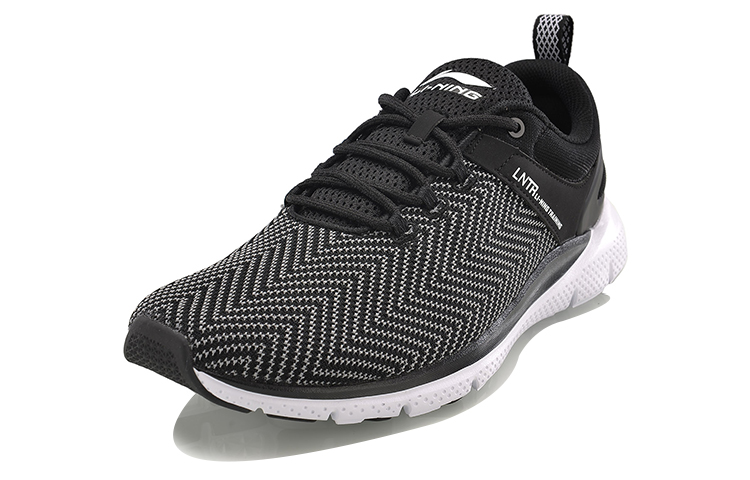 Order Li-Ning Nirvana ''Schwarz Grau'' AFHM007-4