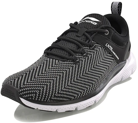 Li-Ning Nirvana ''Schwarz Grau'' AFHM007-4 Order Li-Ning Nirvana ''Schwarz Grau'' AFHM007-4