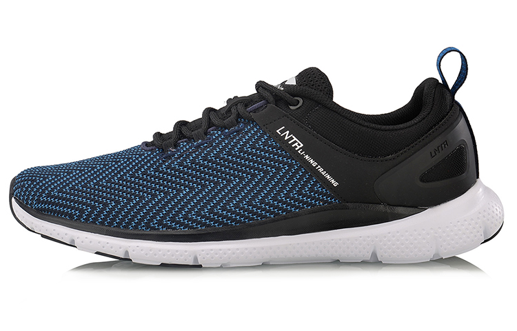 Li-Ning Nirvana 'Blue Black' AFHM007-2