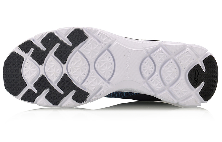 Purchase Li-Ning Nirvana ''Blauw Zwart'' AFHM007-2