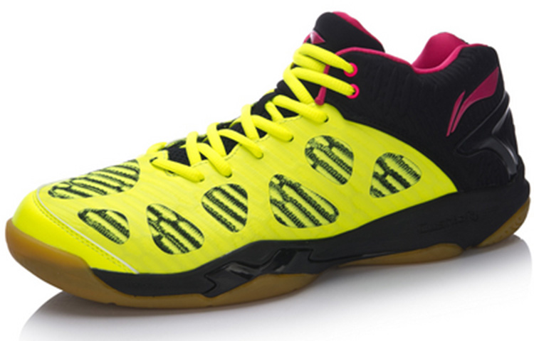 Order Li-Ning Nirvana ''Vert Fluorescent Brillant'' AYAM011-2