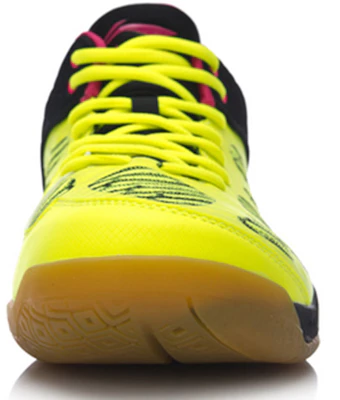 Li-Ning Nirvana ''Vert Fluorescent Brillant'' AYAM011-2 Shop Li-Ning Nirvana ''Vert Fluorescent Brillant'' AYAM011-2