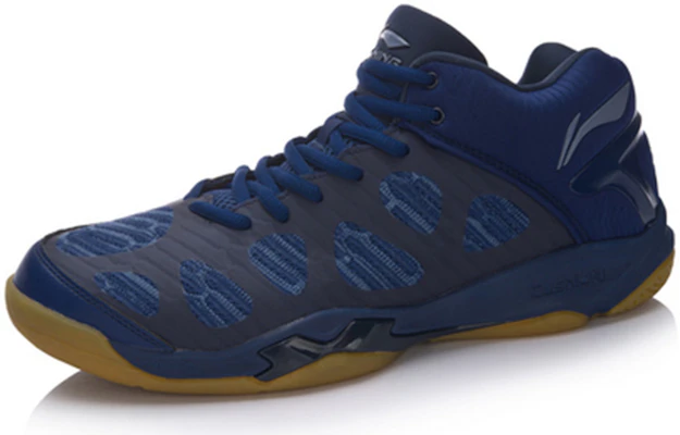 Li-Ning Nirvana ''Bleu Marine'' AYAM011-3 Order Li-Ning Nirvana ''Bleu Marine'' AYAM011-3